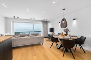 Dune Rose - flat with frontal sea view